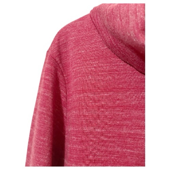 Duluth Red Deux More Double Knit Cowl Neck Women’s Tunic - Size XXL - Picture 2 of 4